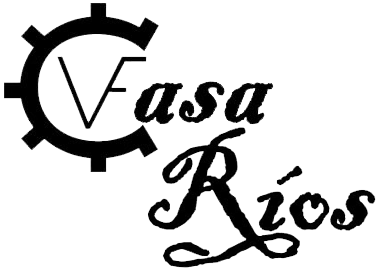 Logotipo Finca Casa Ríos