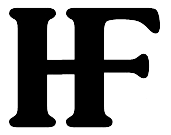 Logotipo Ganadería HF